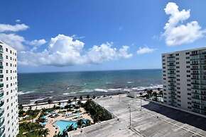 Incredible 2 Bed 2 Bath On The Beach @ Tides