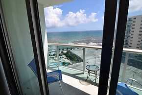 Incredible 2 Bed 2 Bath On The Beach @ Tides