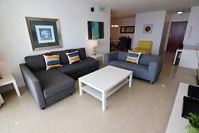 Incredible 2 Bed 2 Bath On The Beach @ Tides