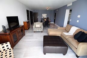 Spectacular Ocean View -  2 Beds + 2 Baths On The Beach