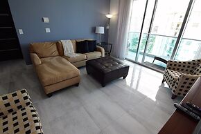 Spectacular Ocean View -  2 Beds + 2 Baths On The Beach