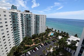 Spectacular Ocean View -  2 Beds + 2 Baths On The Beach