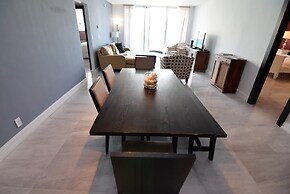 Spectacular Ocean View -  2 Beds + 2 Baths On The Beach