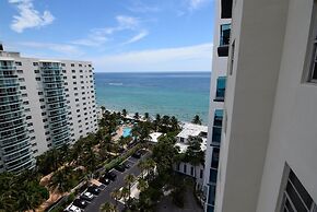 Spectacular Ocean View -  2 Beds + 2 Baths On The Beach