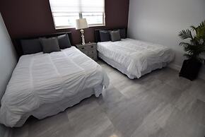 Spectacular Ocean View -  2 Beds + 2 Baths On The Beach