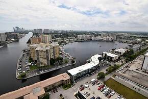 Spectacular Ocean & Bay View Residence 2 Bed 2 Bath @ Beachwalk Resort