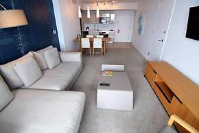 Spectacular Ocean & Bay View Residence 2 Bed 2 Bath @ Beachwalk Resort