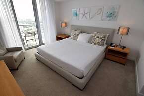 Spectacular Ocean & Bay View Residence 2 Bed 2 Bath @ Beachwalk Resort