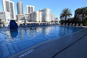 Spectacular Ocean & Bay View Residence 2 Bed 2 Bath @ Beachwalk Resort