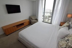 Spectacular Ocean & Bay View Residence 2 Bed 2 Bath @ Beachwalk Resort