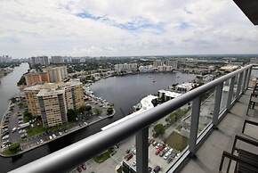 Spectacular Ocean & Bay View Residence 2 Bed 2 Bath @ Beachwalk Resort