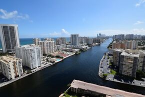 Spectacular Ocean & Bay View Residence 1 Bed 1 Bath @ Beachwalk Resort