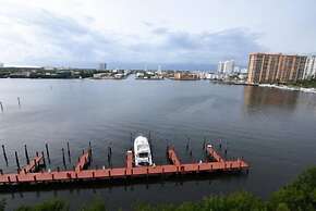 Spectacular Bay View 2 Bed 2 Bath @ Golden Bay Sunny Isles Beach