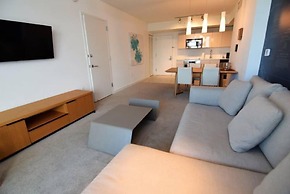 2 Bedroom Unit Across From Ocean @ Beachwalk Resort