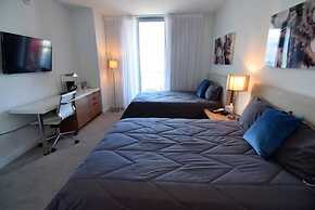 2 Bedroom Unit Across From Ocean @ Beachwalk Resort