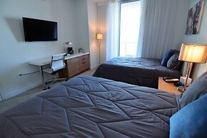 2 Bedroom Unit Across From Ocean @ Beachwalk Resort