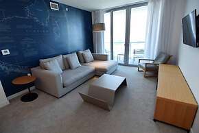 2 Bedroom Unit Across From Ocean @ Beachwalk Resort