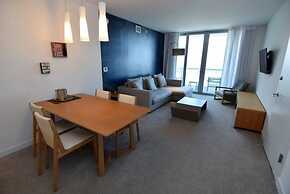 2 Bedroom Unit Across From Ocean @ Beachwalk Resort