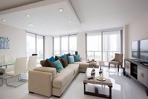 Ocean View 3 Bed 3 Bath Across The Beach @ Beachwalk