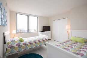 Ocean View 3 Bed 3 Bath Across The Beach @ Beachwalk