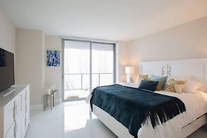 Ocean View 3 Bed 3 Bath Across The Beach @ Beachwalk