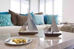 Ocean View 3 Bed 3 Bath Across The Beach @ Beachwalk