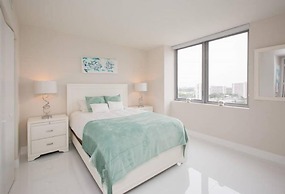 Ocean View 3 Bed 3 Bath Across The Beach @ Beachwalk