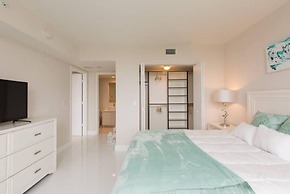 Ocean View 3 Bed 3 Bath Across The Beach @ Beachwalk