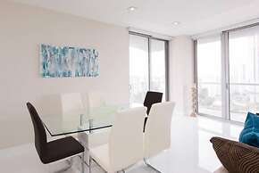 Ocean View 3 Bed 3 Bath Across The Beach @ Beachwalk