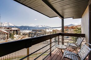 1 Br With Amazing Views Of Mountain Range 1 Bedroom Condo - No Cleanin