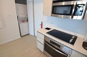 Bay, Ocean & Skyline View 2 Bed 2 Bath Residence @ Beachwalk Resort