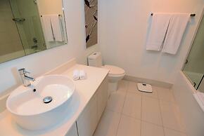 Bay, Ocean & Skyline View 2 Bed 2 Bath Residence @ Beachwalk Resort