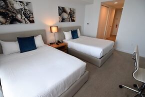 Bay, Ocean & Skyline View 2 Bed 2 Bath Residence @ Beachwalk Resort