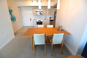 Bay, Ocean & Skyline View 2 Bed 2 Bath Residence @ Beachwalk Resort