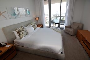 Ocean & Bay View Residence 1 Bed 1 Bath @ Beachwalk