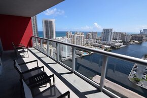 Ocean & Bay View Residence 1 Bed 1 Bath @ Beachwalk