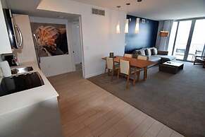 Ocean & Bay View Residence 1 Bed 1 Bath @ Beachwalk