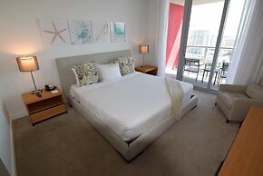 Stuning Ocean View 3 Bed 3 Bath Across The Beach @ Beachwalk