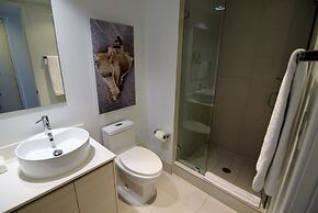 Superb Ocean, Bay & Skyline View Residence 2 Bed 2 Bath @ Beachwalk Re