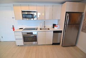 Fabulous Bay, Ocean & Skyline View 2 Bed 2 Bath Residence @ Beachwalk 