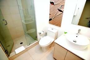 Fabulous Bay, Ocean & Skyline View 2 Bed 2 Bath Residence @ Beachwalk 