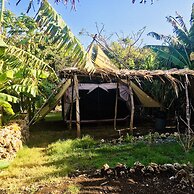 Camp Utila Village - Hostel