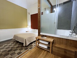 Bed in Spa