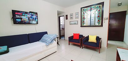 Amplo Imóvel Copa Posto 6 - Piscina