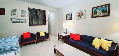 Amplo Imóvel Copa Posto 6 - Piscina