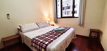 Amplo Imóvel Copa Posto 6 - Piscina