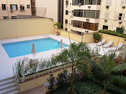 Amplo Imóvel Copa Posto 6 - Piscina