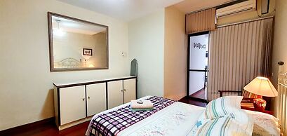 Amplo Imóvel Copa Posto 6 - Piscina