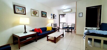 Amplo Imóvel Copa Posto 6 - Piscina