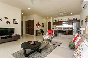 Condos Perfectly Situated Between the Beach & Tulum Town by Stella Ren